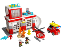 LEGO DUPLO 10970 Remiza strażacka i helikopter - 1035629 - zdjęcie 4